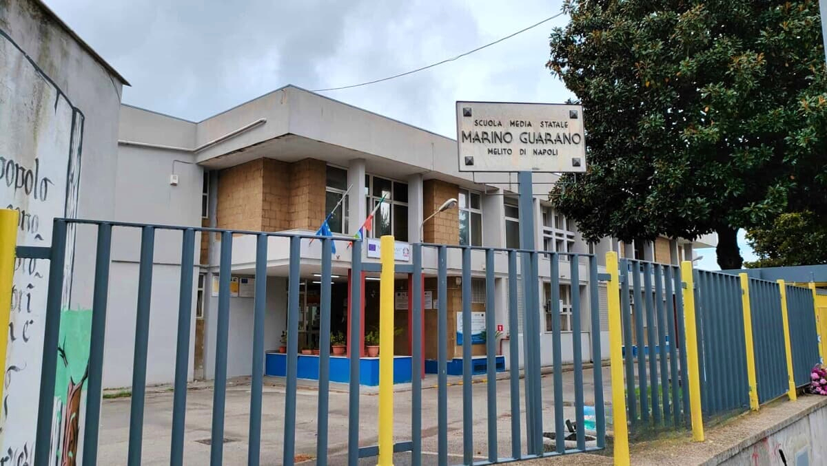 Avviso pubblico per verifica tecnica di sicurezza strutturale dell’edificio scolastico “Marino Guarano”